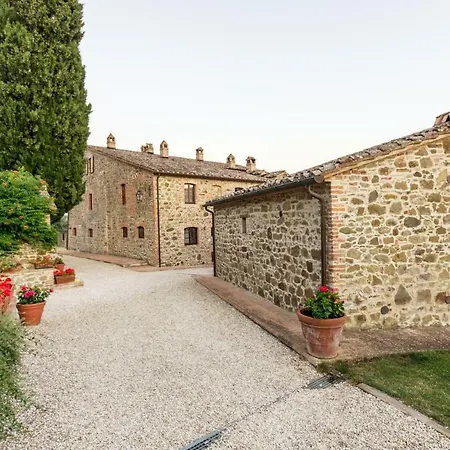 Resort Relais Borgo Torale Passignano sul Trasimeno