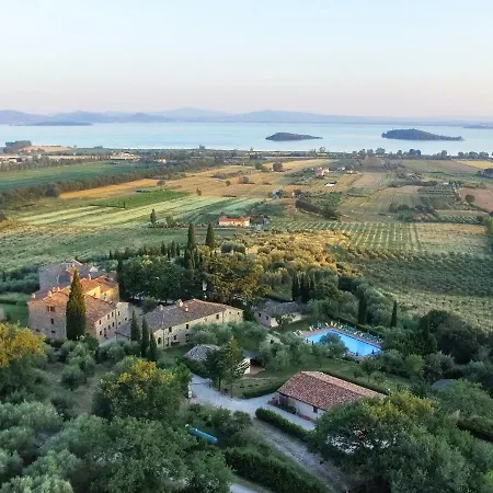 Relais Borgo Torale Passignano sul Trasimeno