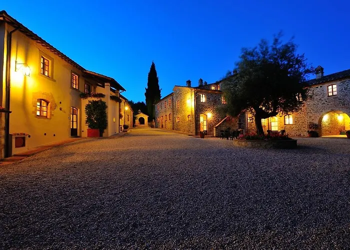 Relais Borgo Torale * Passignano sul Trasimeno