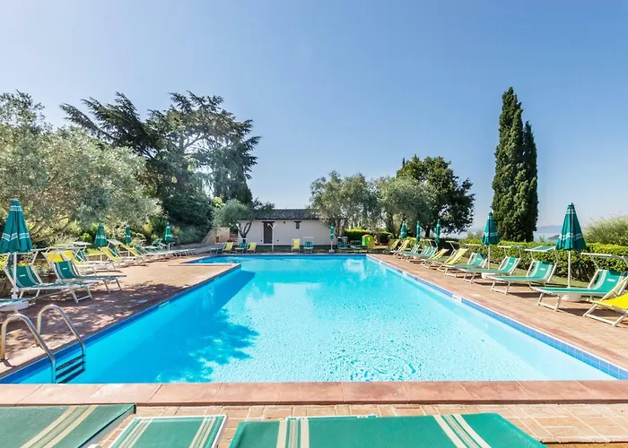 Relais Borgo Torale * Passignano sul Trasimeno