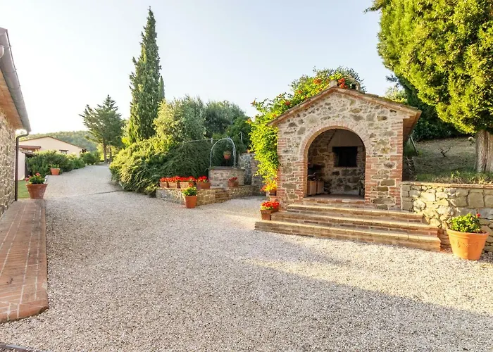 Relais Borgo Torale Feriested