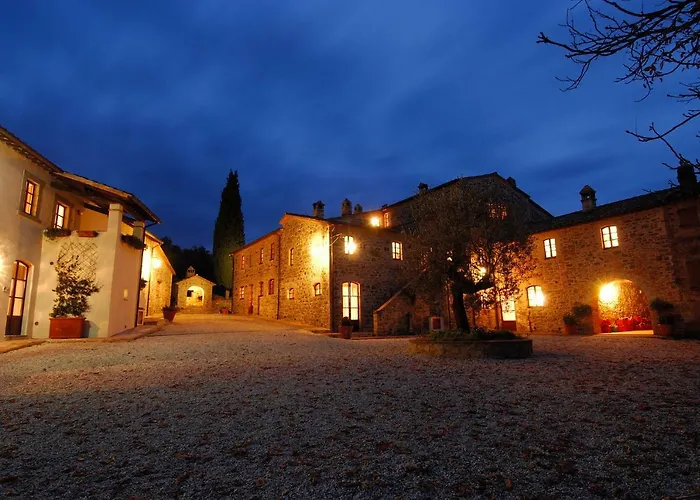 Feriested Relais Borgo Torale Passignano sul Trasimeno