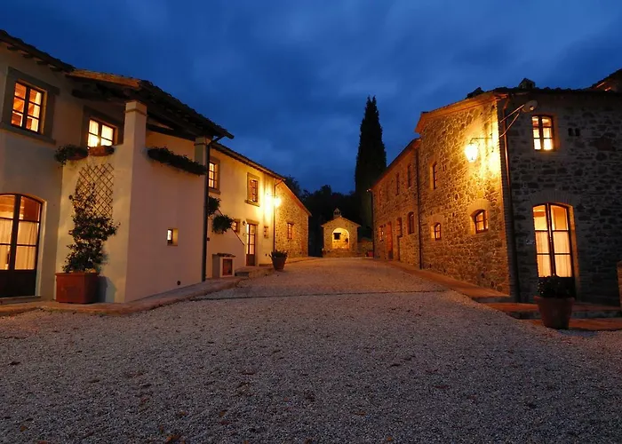 Feriested Relais Borgo Torale *