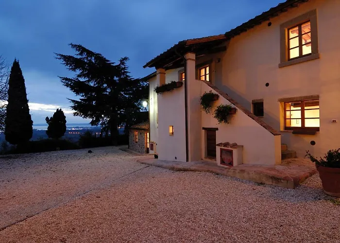Relais Borgo Torale * Passignano sul Trasimeno