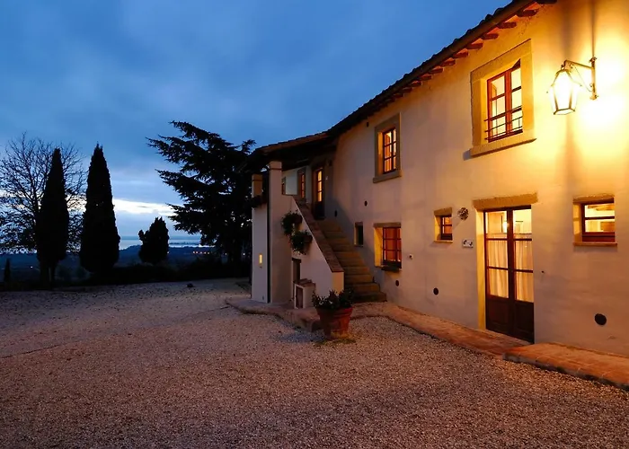 Relais Borgo Torale Feriested