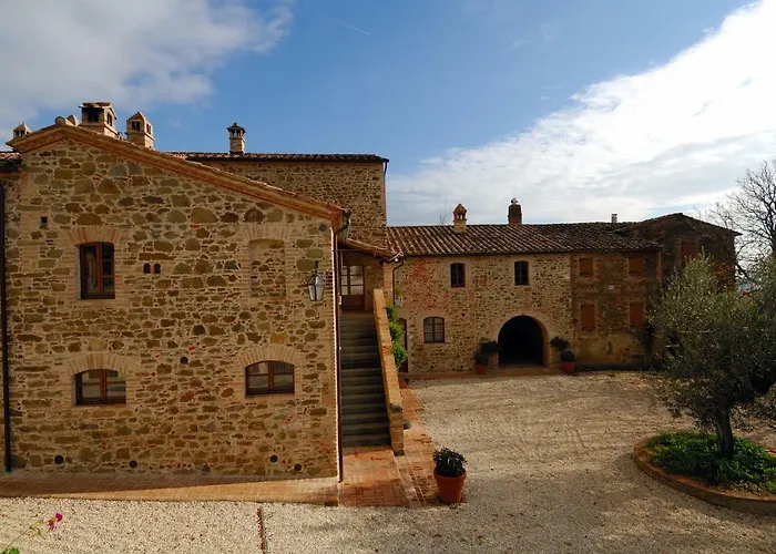 Relais Borgo Torale Feriested Passignano sul Trasimeno