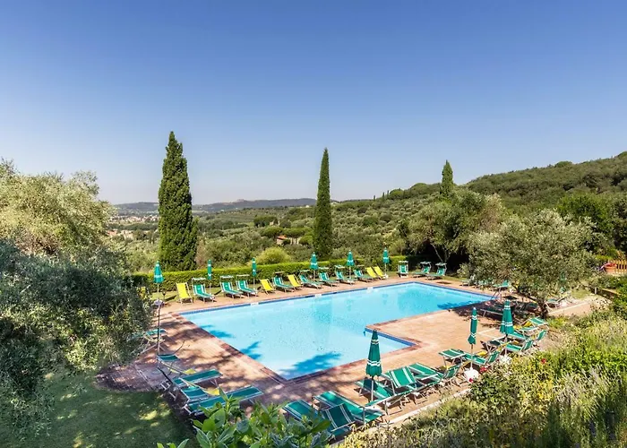 Relais Borgo Torale * Passignano sul Trasimeno