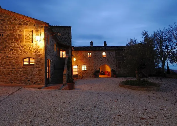 Feriested Relais Borgo Torale Passignano sul Trasimeno