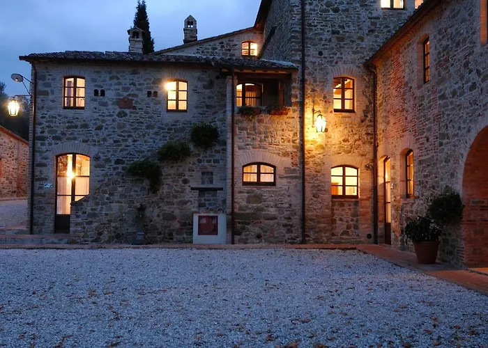 Relais Borgo Torale Feriested Passignano sul Trasimeno
