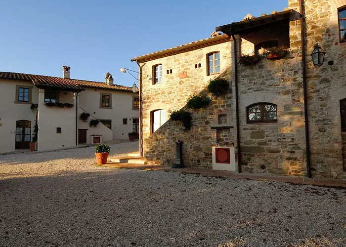 Relais Borgo Torale Feriested Passignano sul Trasimeno