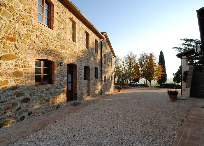 Relais Borgo Torale Feriested Passignano sul Trasimeno
