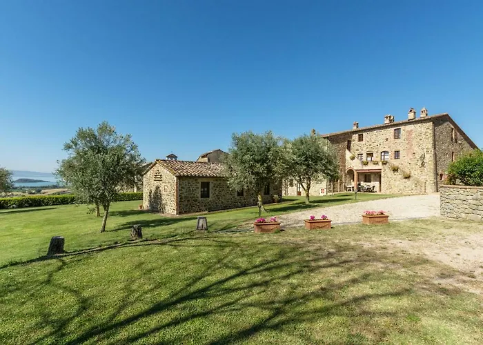 Relais Borgo Torale * Passignano sul Trasimeno