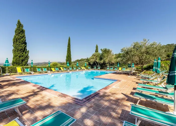 Relais Borgo Torale Resort Passignano sul Trasimeno