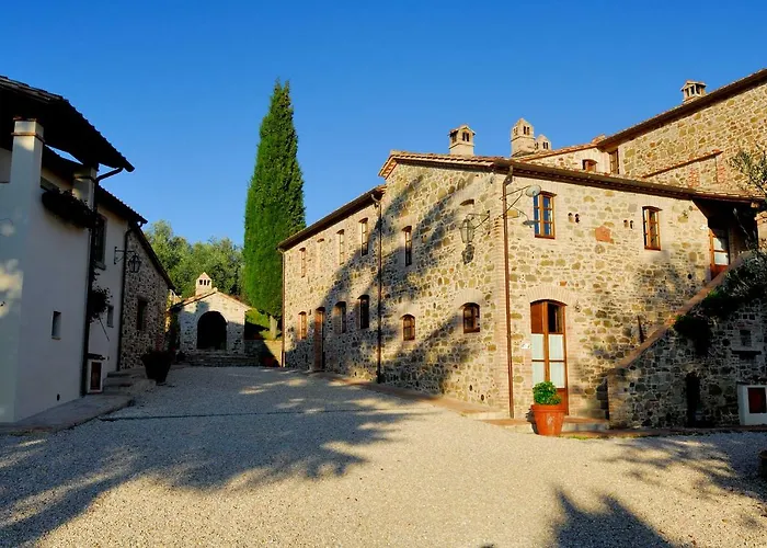 Relais Borgo Torale Feriested *