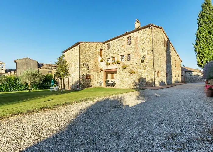 Relais Borgo Torale Feriested Passignano sul Trasimeno