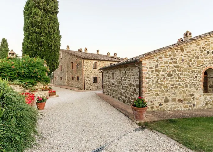 Resort Relais Borgo Torale Passignano sul Trasimeno