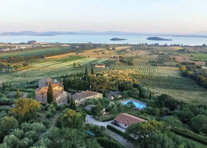 Relais Borgo Torale Passignano sul Trasimeno