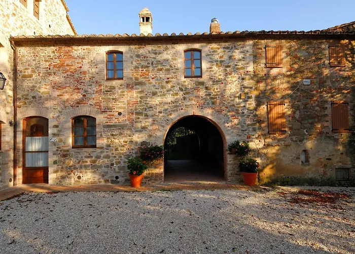 Feriested Relais Borgo Torale