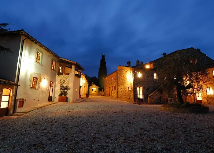 Feriested Relais Borgo Torale Passignano sul Trasimeno