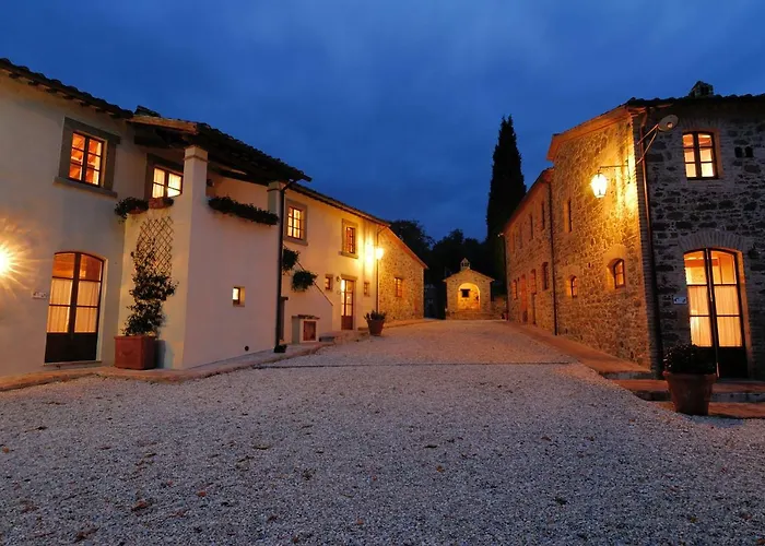 Relais Borgo Torale Feriested