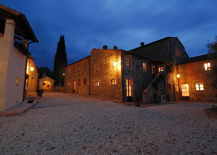 Relais Borgo Torale Resort Passignano sul Trasimeno