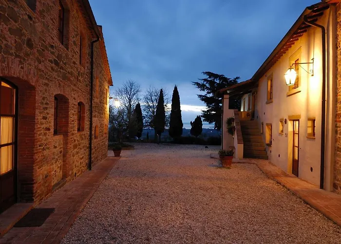 Relais Borgo Torale Feriested *