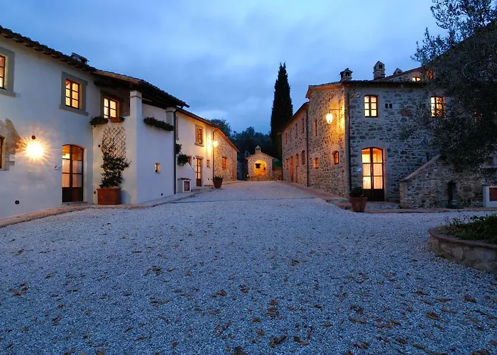 Resort Relais Borgo Torale Passignano sul Trasimeno