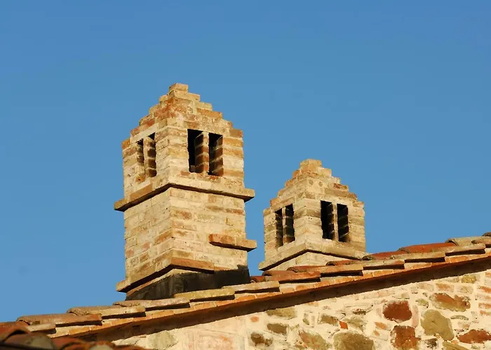 Feriested Relais Borgo Torale Passignano sul Trasimeno