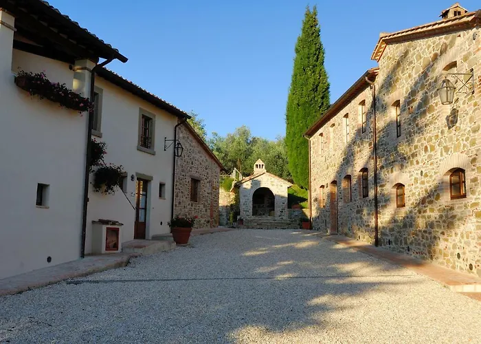 Relais Borgo Torale Passignano sul Trasimeno