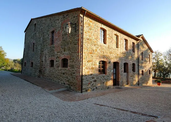 Relais Borgo Torale Feriested *