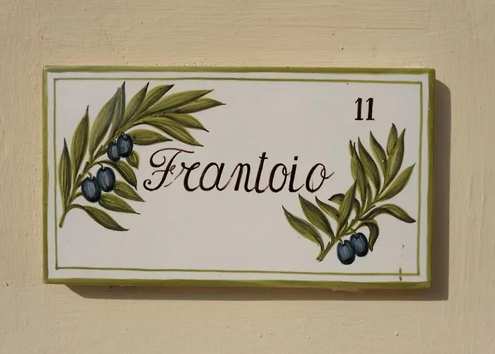 Feriested Relais Borgo Torale Passignano sul Trasimeno