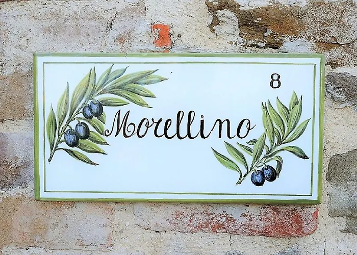 Relais Borgo Torale Feriested *